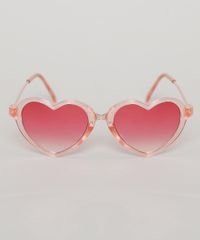Oculos-de-Sol-Coracao-Infantil-Oneself-Rosa-9789466-Rosa_1