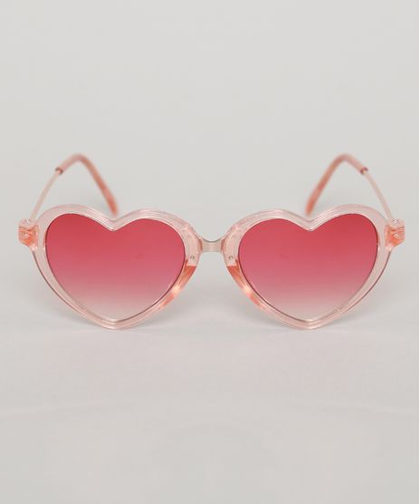 Oculos-de-Sol-Coracao-Infantil-Oneself-Rosa-9789466-Rosa_1