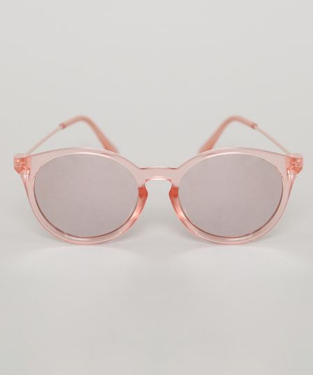 Oculos-de-Sol-Redondo-Infantil-Oneself-Rose-9789496-Rose_1 Oculos-de-Sol-Redondo-Infantil-Oneself-Rose-9789496-Rose_1