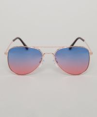 Oculos-de-Sol-Aviador-Infantil-Oneself-Azul-9789511-Azul_1