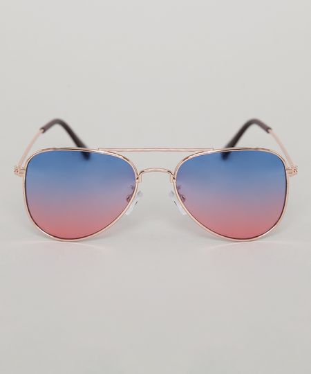 Oculos-de-Sol-Aviador-Infantil-Oneself-Azul-9789511-Azul_1