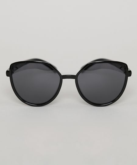 Oculos-de-Sol-Redondo-Infantil-Oneself-Preto-9789490-Preto_1 Oculos-de-Sol-Redondo-Infantil-Oneself-Preto-9789490-Preto_1