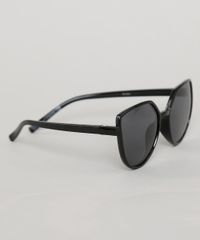 Oculos-de-Sol-Redondo-Infantil-Oneself-Preto-9789490-Preto_2