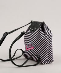 Mochila-Infantil-LOL-Surprise-Listrada-Preta-9668770-Preto_2