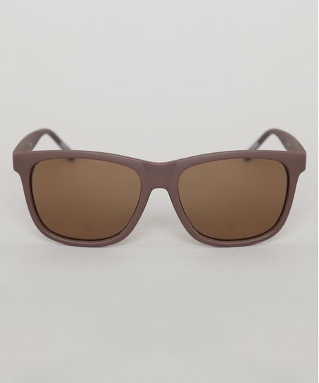 Oculos-de-Sol-Quadrado-Infantil-Oneself-Marrom-9789553-Marrom_1
