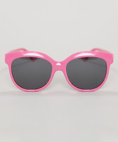 Oculos-de-Sol-Redondo-Infantil-Oneself-Rosa-9789529-Rosa_1