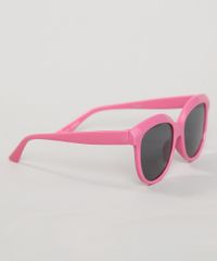 Oculos-de-Sol-Redondo-Infantil-Oneself-Rosa-9789529-Rosa_2