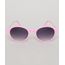 Oculos-de-Sol-Redondo-Infantil-Oneself-Rosa-9789499-Rosa_1