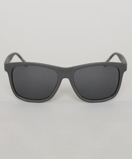 Oculos-de-Sol-Quadrado-Infantil-Oneself-Chumbo-9789556-Chumbo_1