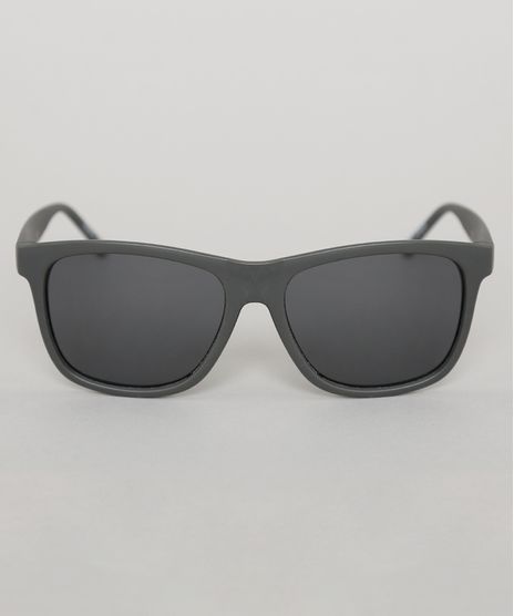 Oculos-de-Sol-Quadrado-Infantil-Oneself-Chumbo-9789556-Chumbo_1