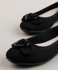 Sapatilha-Infantil-Molekinha-com-Coracao-Preta-9753636-Preto_5