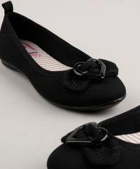 Sapatilha-Infantil-Molekinha-com-Coracao-Preta-9753636-Preto_6