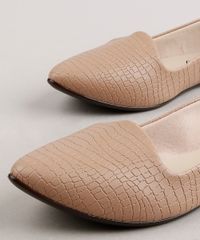Sapatilha-Feminina-Moleca-Bico-Fino-Croco-Bege-Claro-9699188-Bege_Claro_2