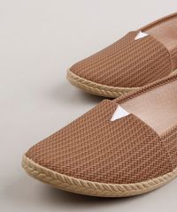 Espadrille-Feminina-Moleca-Texturizada-Marrom-9699192-Marrom_2