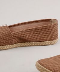 Espadrille-Feminina-Moleca-Texturizada-Marrom-9699192-Marrom_5