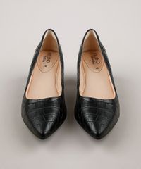 Scarpin-Feminino-Via-Uno-All-Day-Croco-Salto-Quadrado-Preto-9673136-Preto_4