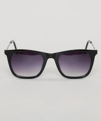 Oculos-de-Sol-Quadrado-Infantil-Oneself-Preto-9789484-Preto_1