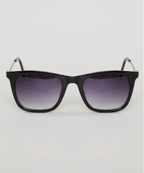 Oculos-de-Sol-Quadrado-Infantil-Oneself-Preto-9789484-Preto_1