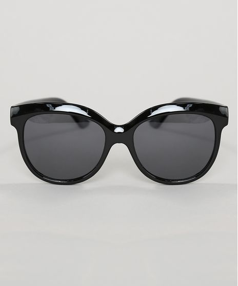 Oculos-de-Sol-Redondo-Infantil-Oneself-Preto-9789523-Preto_1