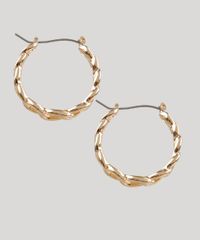Brinco-Feminino-de-Argola-Corrente-Dourado-9650256-Dourado_1