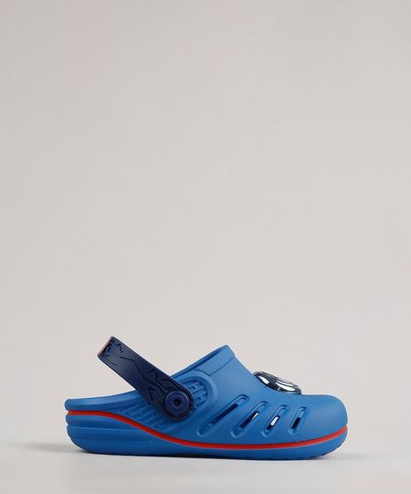 Babuche-Infantil-Grendene-Capitao-America-Azul-9696758-Azul_1 Babuche-Infantil-Grendene-Capitao-America-Azul-9696758-Azul_1