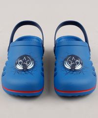Babuche-Infantil-Grendene-Capitao-America-Azul-9696758-Azul_4