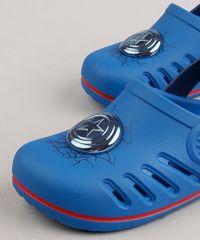 Babuche-Infantil-Grendene-Capitao-America-Azul-9696758-Azul_5