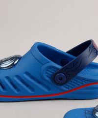 Babuche-Infantil-Grendene-Capitao-America-Azul-9696758-Azul_6