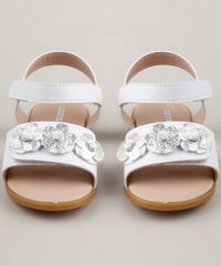 Sandalia-Infantil-Baby-Club-com-Flor-e-Brilho-Branca-9699769-Branco_4