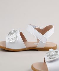 Sandalia-Infantil-Baby-Club-com-Flor-e-Brilho-Branca-9699769-Branco_6