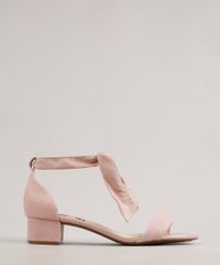 Sandalia-Feminina-Moleca-Salto-Baixo-em-Suede-com-Amarracao-Rose-9666911-Rose_1