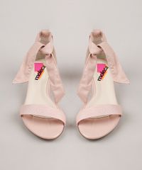 Sandalia-Feminina-Moleca-Salto-Baixo-em-Suede-com-Amarracao-Rose-9666911-Rose_4