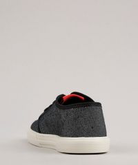 Tenis-Jeans-Infantil-Molekinho-com-Faixa-Lateral-Preto-9707727-Preto_3