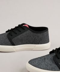 Tenis-Jeans-Infantil-Molekinho-com-Faixa-Lateral-Preto-9707727-Preto_6