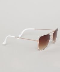 Oculos-de-Sol-Aviador-Infantil-Oneself-Branco-9789475-Branco_2