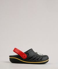Babuche-Infantil-Grendene-Homem-de-Ferro-Preta-9696759-Preto_1