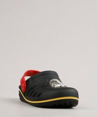 Babuche-Infantil-Grendene-Homem-de-Ferro-Preta-9696759-Preto_2