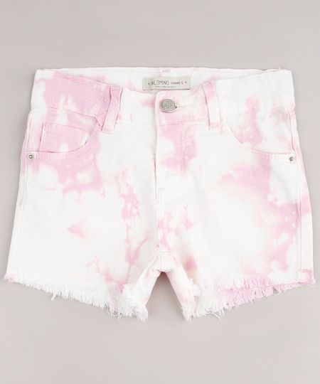 Short-de-Sarja-Infantil-Estampado-Tie-Dye-Barra-Desfiada-Off-White-9675053-Off_White_1 Short-de-Sarja-Infantil-Estampado-Tie-Dye-Barra-Desfiada-Off-White-9675053-Off_White_1