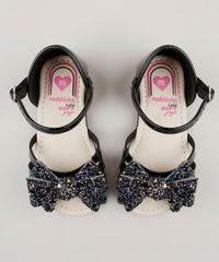 Sandalia-Infantil-Molekinha-com-Laco-e-Brilho-Preta-9707721-Preto_4