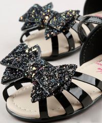 Sandalia-Infantil-Molekinha-com-Laco-e-Brilho-Preta-9707721-Preto_5