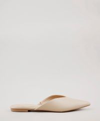 Mule-Feminino-Oneself-Bico-Fino-Bege-9722252-Bege_1