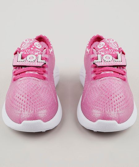 Tenis-Infantil-Esportivo-Running-LOL-Surprise---Rosa-9710108-Rosa_1 Tenis-Infantil-Esportivo-Running-LOL-Surprise---Rosa-9710108-Rosa_1