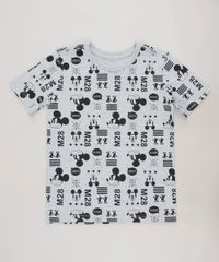 Camiseta-Infantil-Mickey-Estampado-Manga-Curta-Cinza-Mescla-9727919-Cinza_Mescla_1