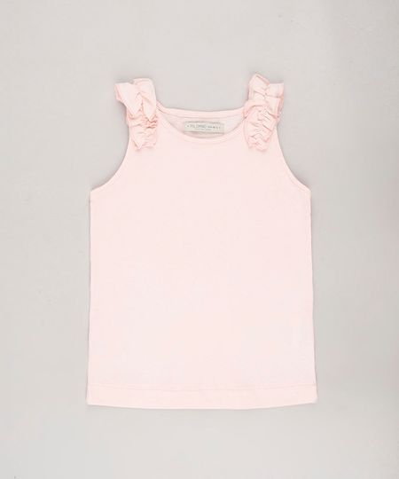 Regata-Infantil-com-Babados-Alcas-Medias-Rosa-Claro-9705887-Rosa_Claro_1