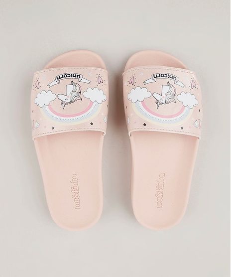 Chinelo-Slide-Infantil-Molekinha-Unicornio-Rosa-9709383-Rosa_1