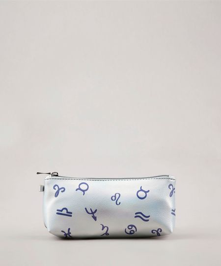 Necessaire-Feminina-Estampada-Signos--Prateada-9643016-Prateada_1 Necessaire-Feminina-Estampada-Signos--Prateada-9643016-Prateada_1
