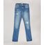 Calca-Jeans-Infantil-Skinny-Destroyed-com-Bolsos--Azul-Medio-9672126-Azul_Medio_1