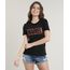 Blusa-Feminina-Marvel-Animal-Print-Manga-Curta-Decote-Redondo-Preta-9700798-Preto_1