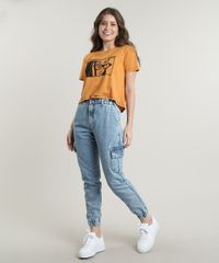 Calca-Jeans-Feminina-Jogger-Cargo-Azul-Claro-9756062-Azul_Claro_3