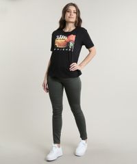 Blusa-Feminina-Friends-Manga-Curta-Decote-Redondo-Preta-9701820-Preto_3